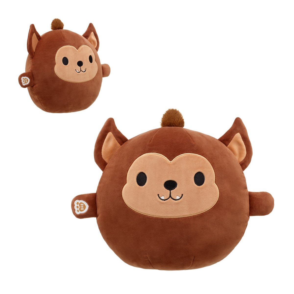 Peluche Skoosherz Lobo Build-A-Bear